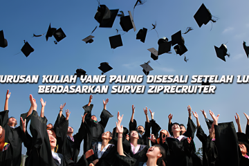 10 Jurusan Kuliah yang Paling Disesali Setelah Lulus